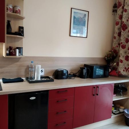 Maria Louisa Apartment Sofia Zewnętrze zdjęcie