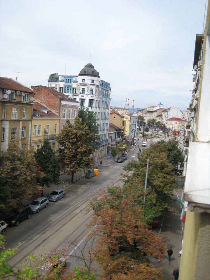 Maria Louisa Apartment Sofia Zewnętrze zdjęcie