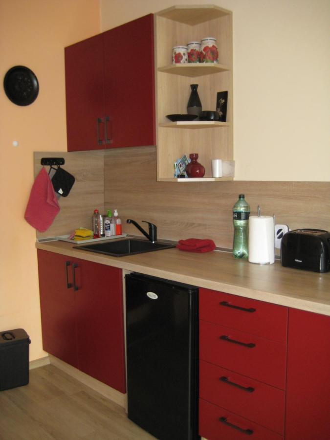 Maria Louisa Apartment Sofia Zewnętrze zdjęcie