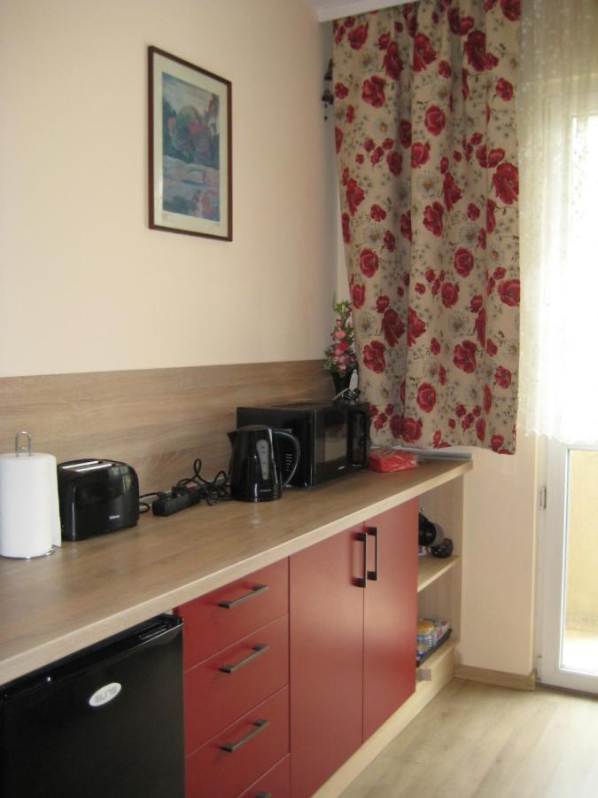 Maria Louisa Apartment Sofia Zewnętrze zdjęcie