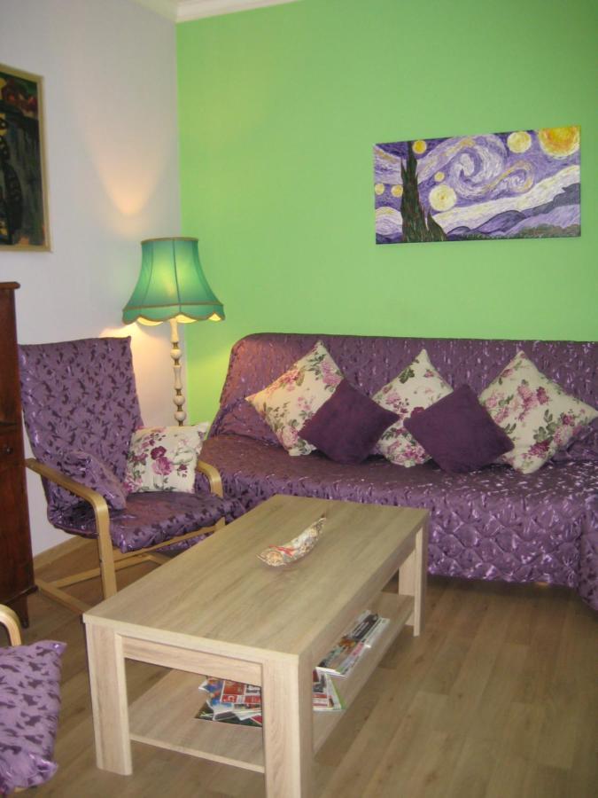 Maria Louisa Apartment Sofia Zewnętrze zdjęcie