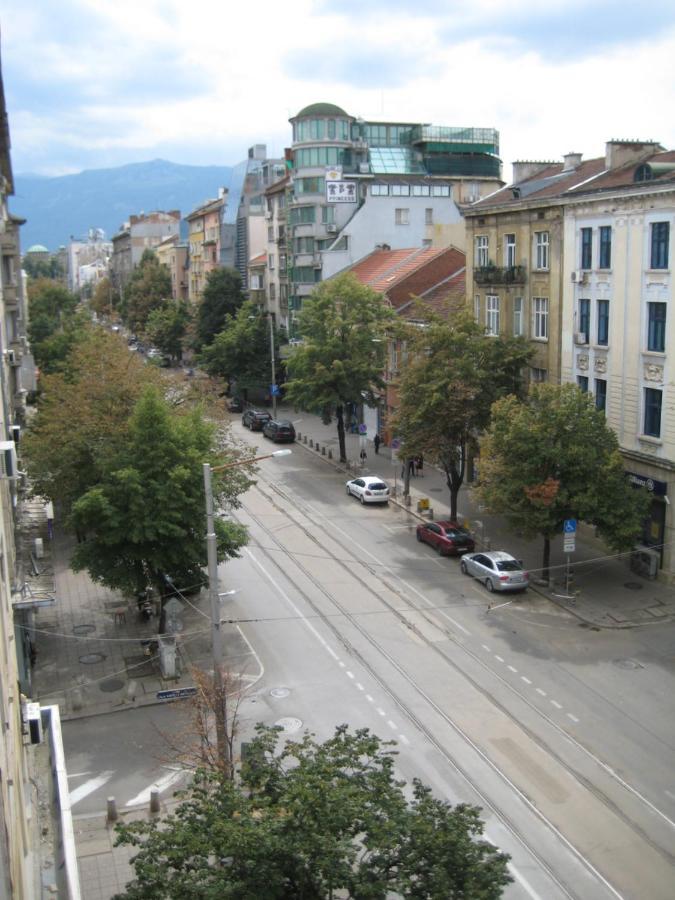 Maria Louisa Apartment Sofia Zewnętrze zdjęcie