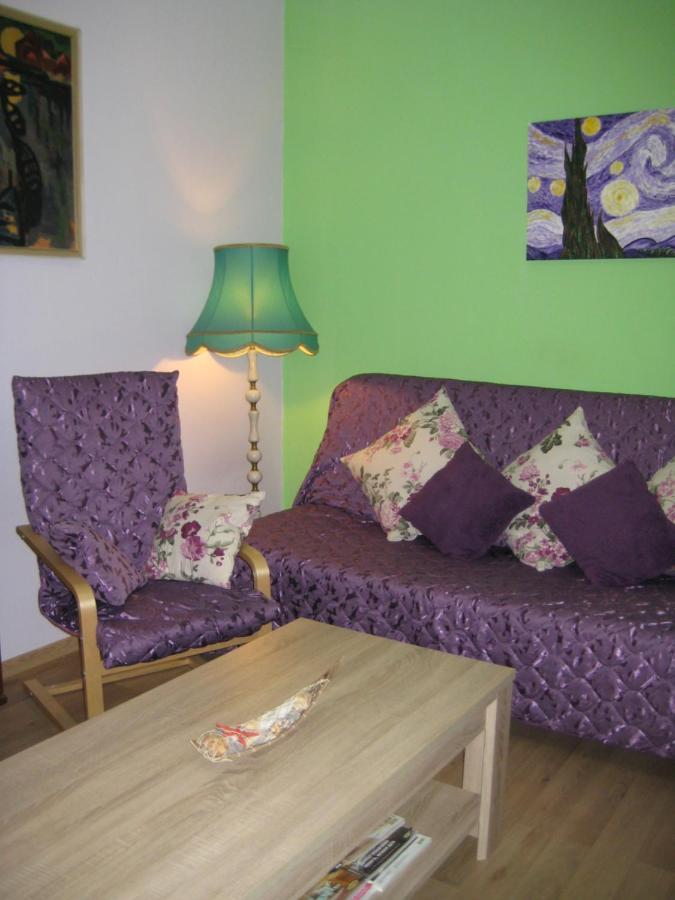 Maria Louisa Apartment Sofia Zewnętrze zdjęcie