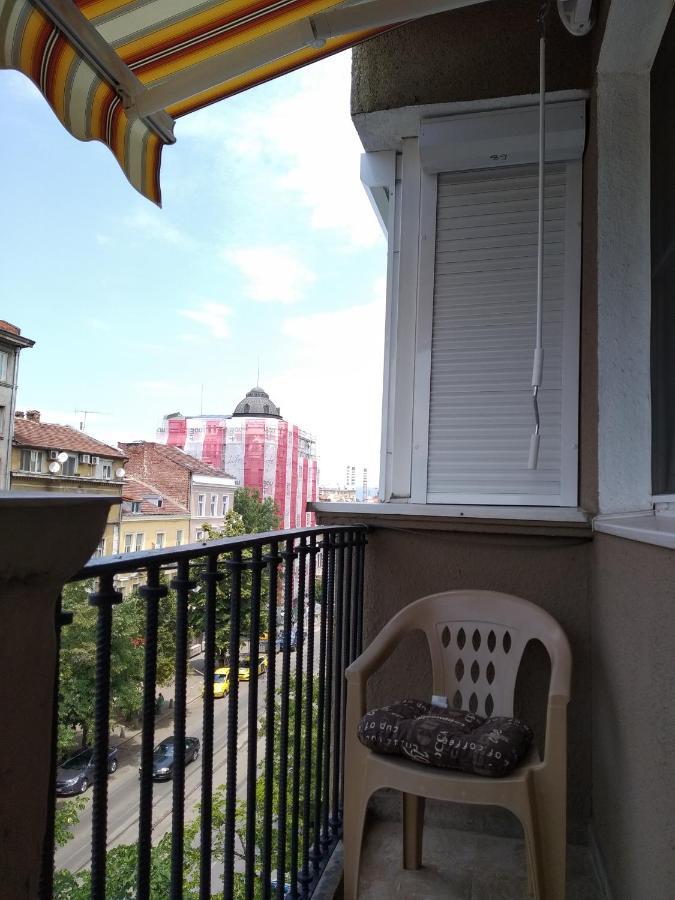 Maria Louisa Apartment Sofia Zewnętrze zdjęcie
