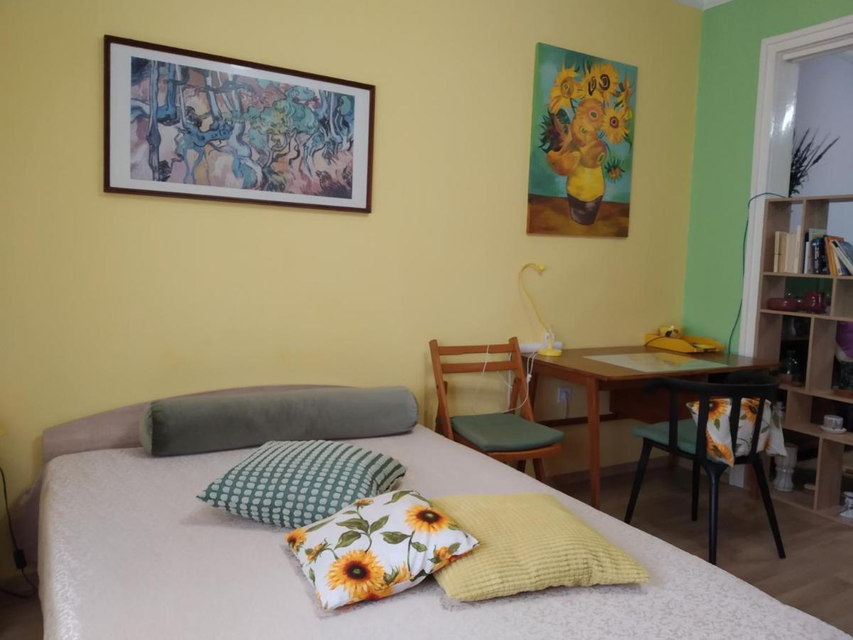 Maria Louisa Apartment Sofia Zewnętrze zdjęcie