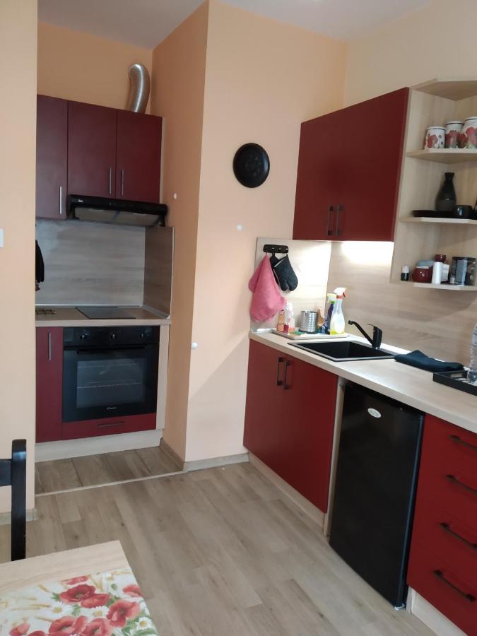 Maria Louisa Apartment Sofia Zewnętrze zdjęcie