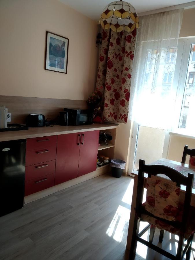 Maria Louisa Apartment Sofia Zewnętrze zdjęcie