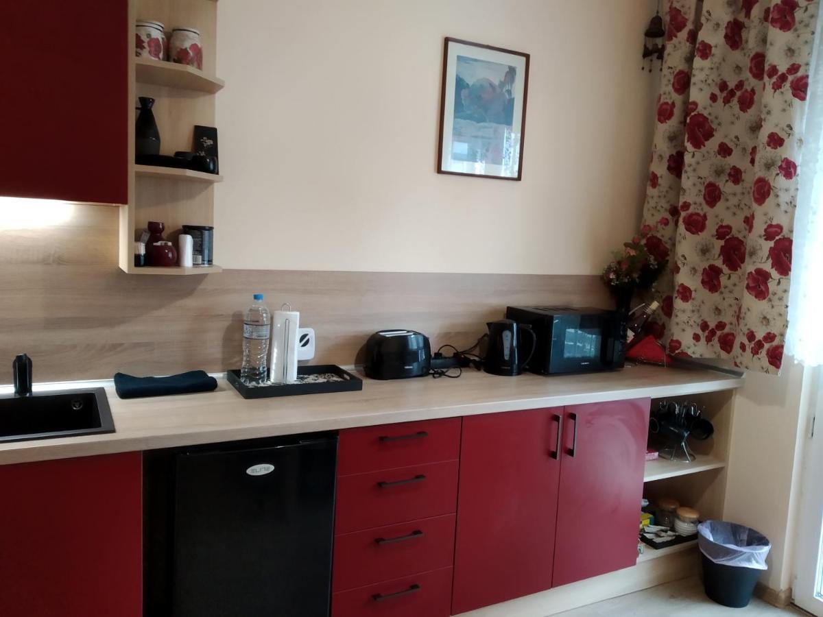 Maria Louisa Apartment Sofia Zewnętrze zdjęcie