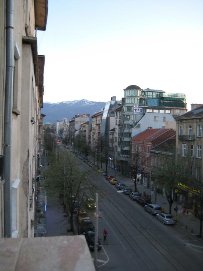 Maria Louisa Apartment Sofia Zewnętrze zdjęcie
